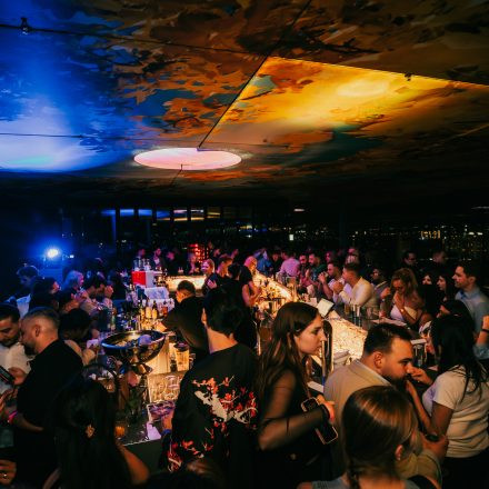RnB Rooftop Party