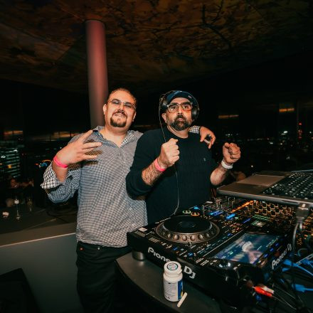 RnB Rooftop Party