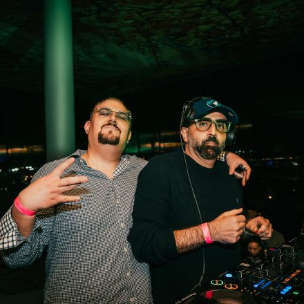RnB Rooftop Party