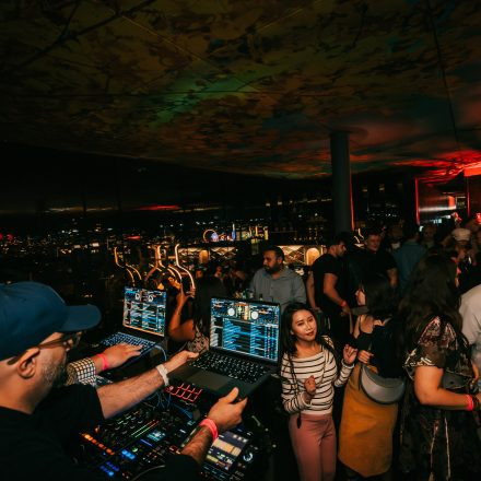 RnB Rooftop Party