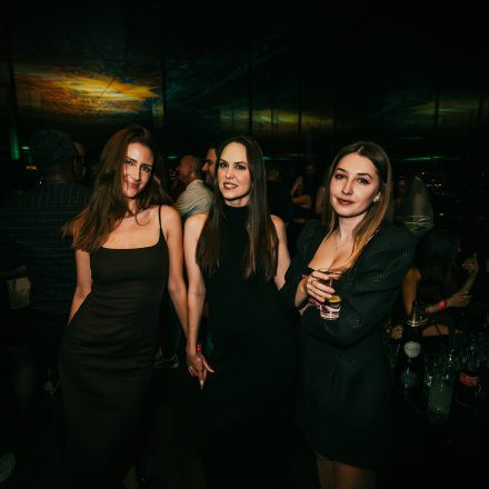 RnB Rooftop Party
