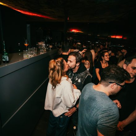 RnB Rooftop Party