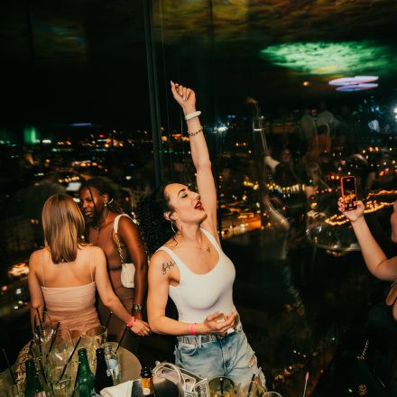 RnB Rooftop Party
