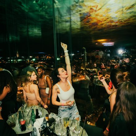 RnB Rooftop Party