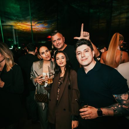 RnB Rooftop Party