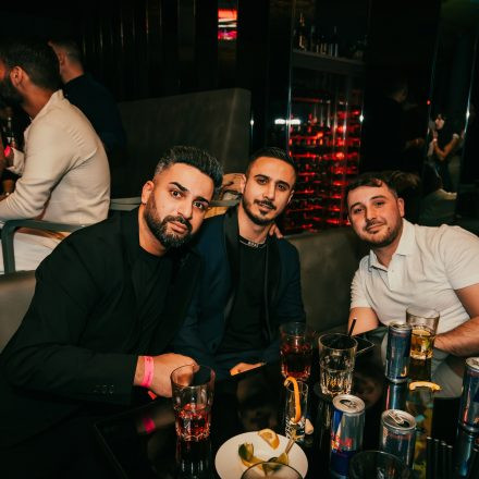 RnB Rooftop Party
