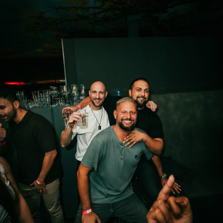 RnB Rooftop Party