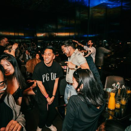 RnB Rooftop Party