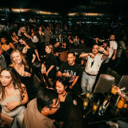 RnB Rooftop Party