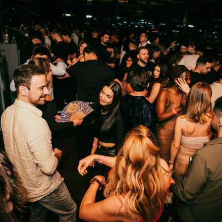 RnB Rooftop Party