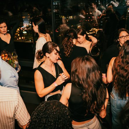 RnB Rooftop Party