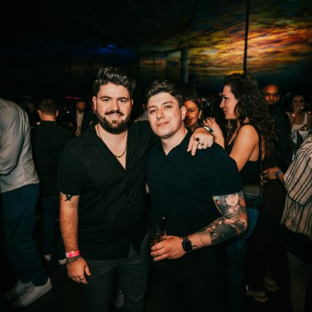 RnB Rooftop Party