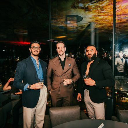 RnB Rooftop Party