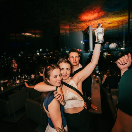 RnB Rooftop Party