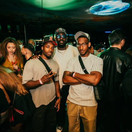RnB Rooftop Party