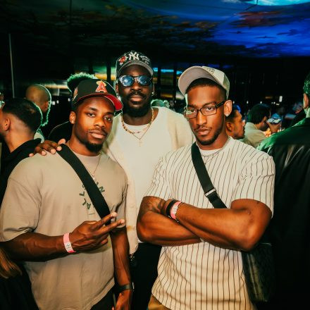 RnB Rooftop Party