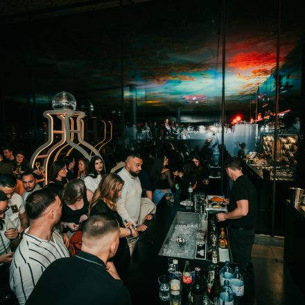 RnB Rooftop Party