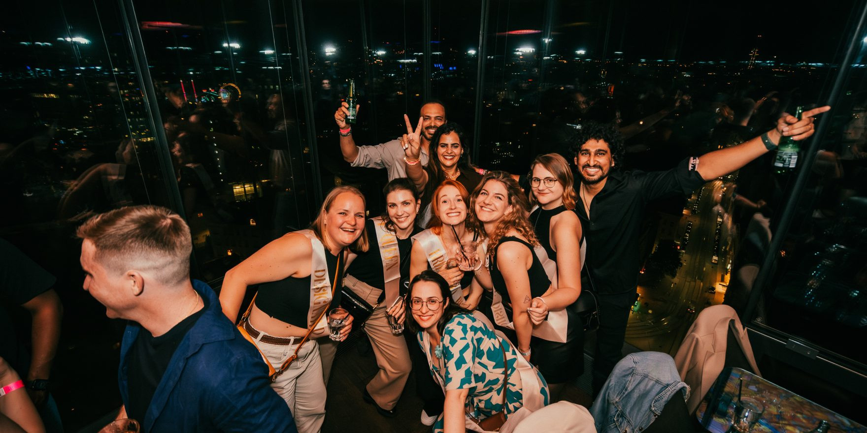 RnB Rooftop Party