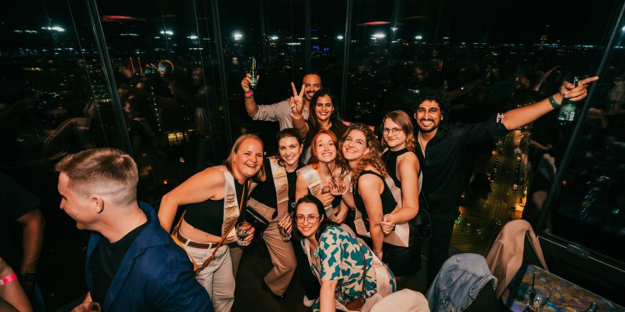 RnB Rooftop Party