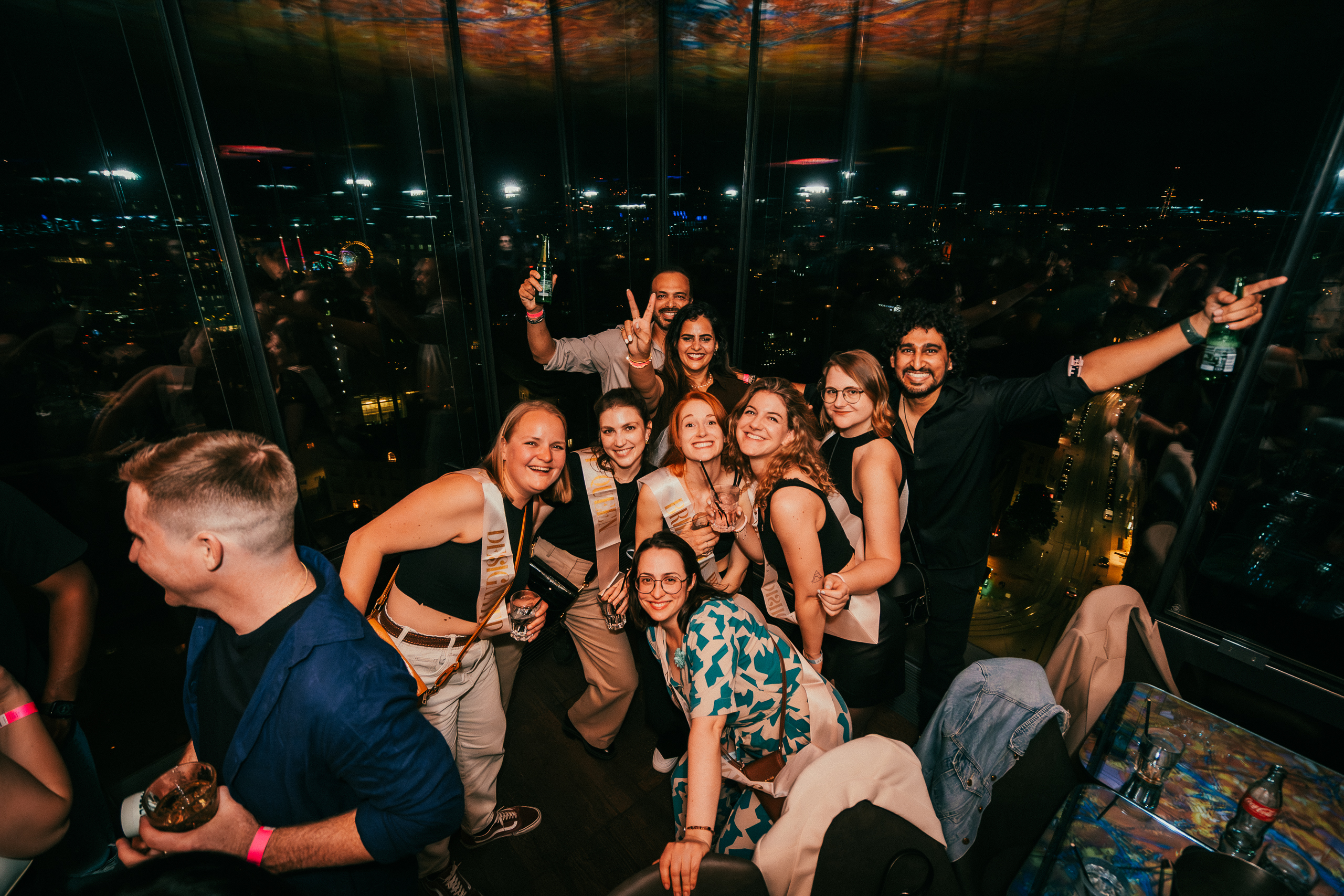 RnB Rooftop Party