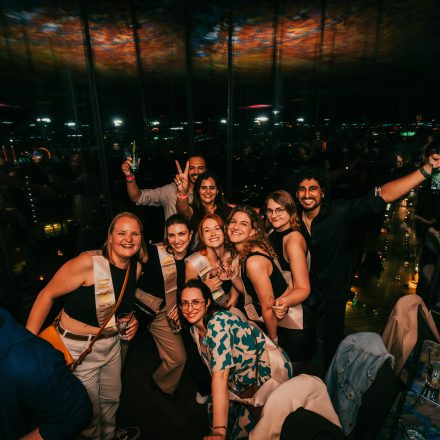 RnB Rooftop Party