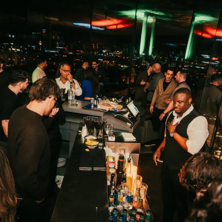 RnB Rooftop Party