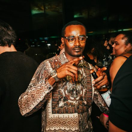 RnB Rooftop Party