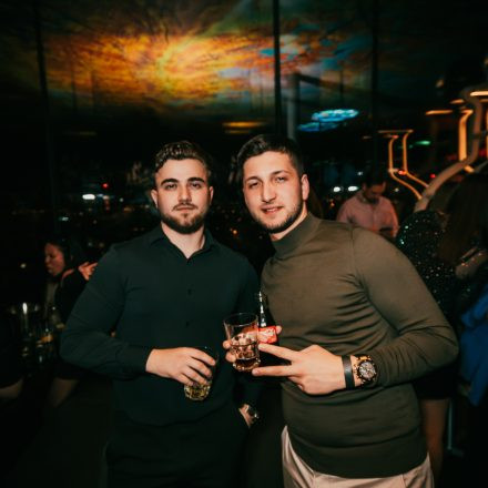 RnB Rooftop Party