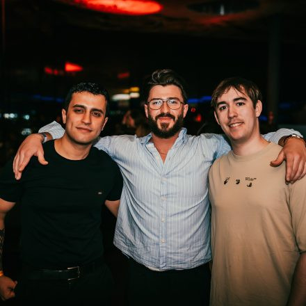 RnB Rooftop Party