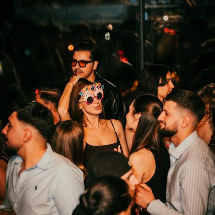 RnB Rooftop Party