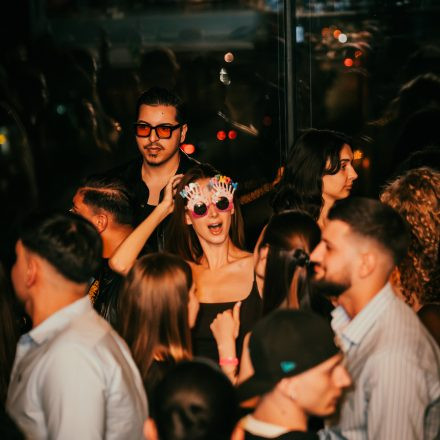 RnB Rooftop Party