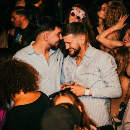 RnB Rooftop Party