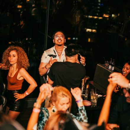 RnB Rooftop Party