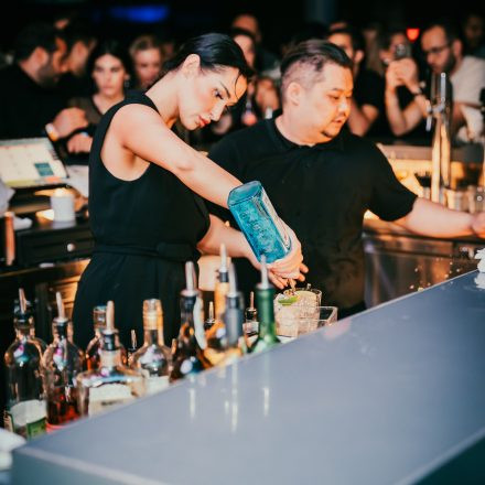 RnB Rooftop Party