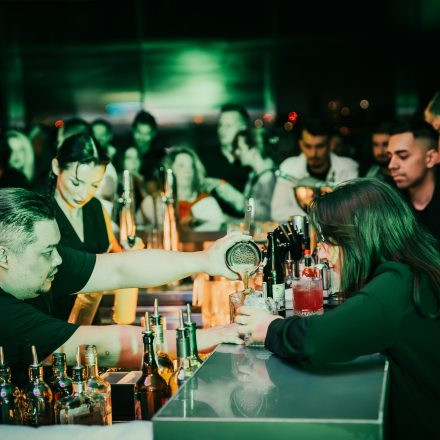 RnB Rooftop Party