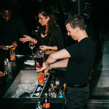 RnB Rooftop Party