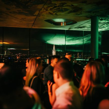 RnB Rooftop Party