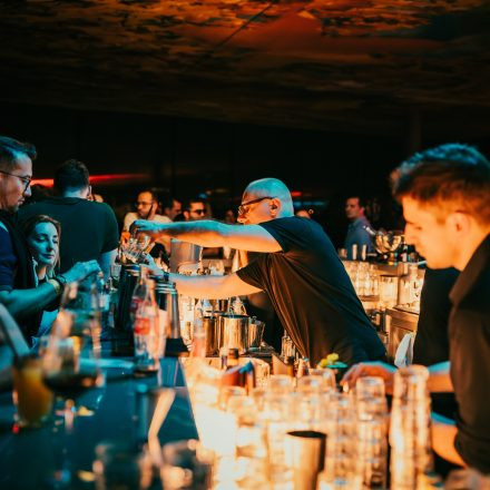 RnB Rooftop Party