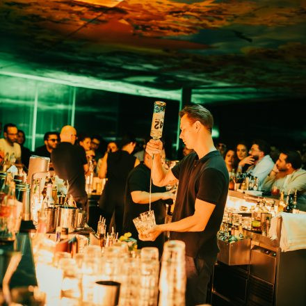RnB Rooftop Party