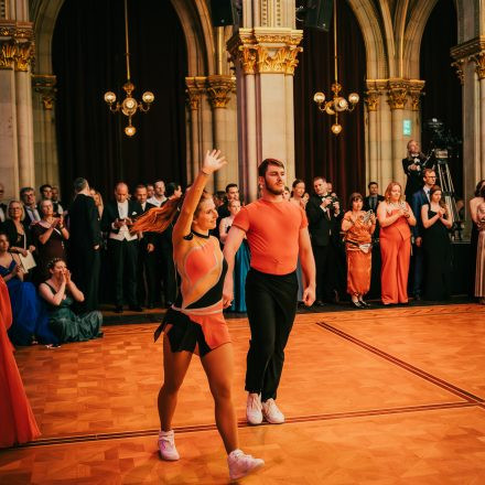 Ball des Sports 2025