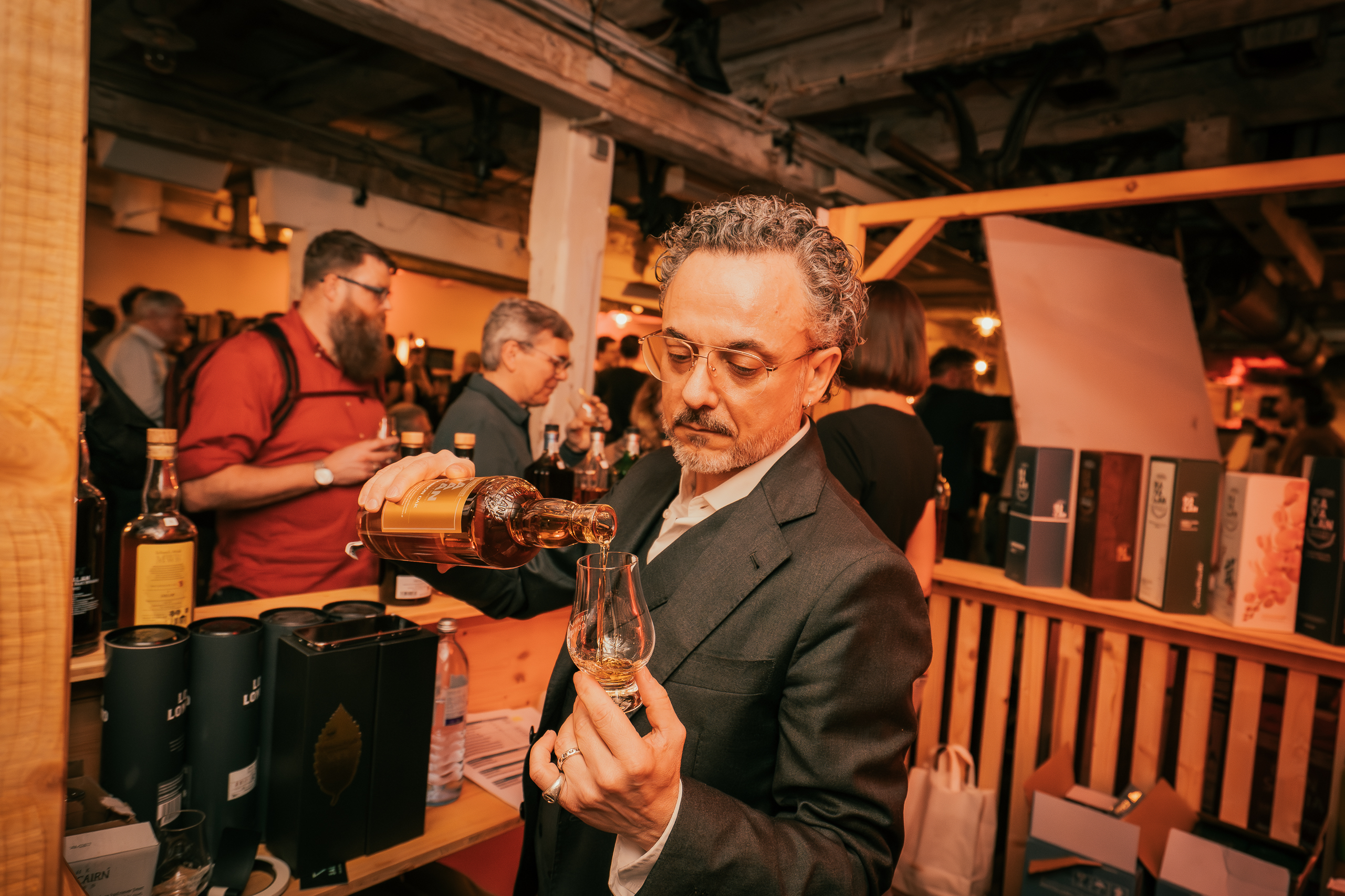 Vienna Whisky Festival