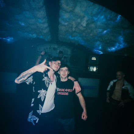 Benefiz Rave