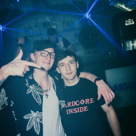 Benefiz Rave