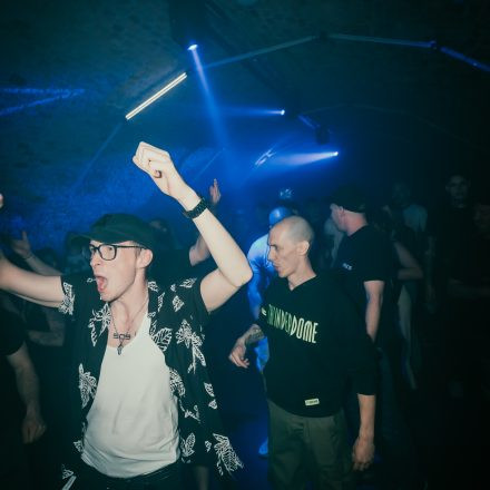 Benefiz Rave