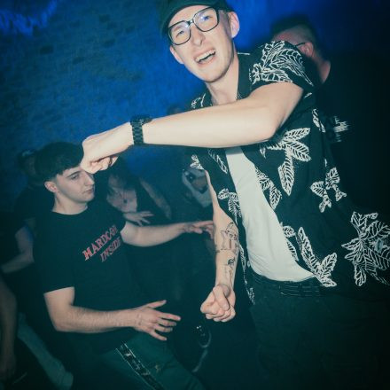 Benefiz Rave