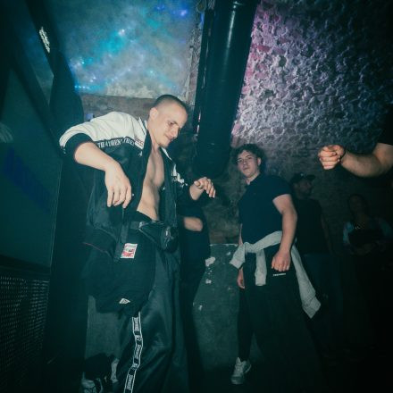 Benefiz Rave