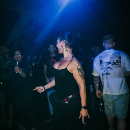 Benefiz Rave