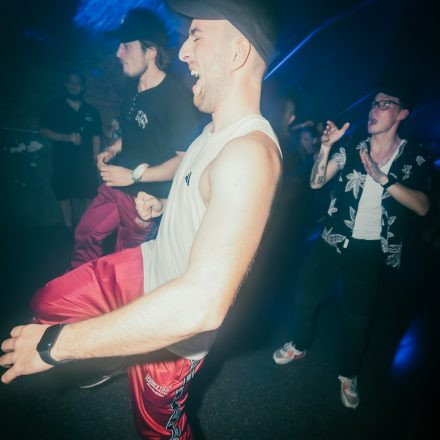 Benefiz Rave