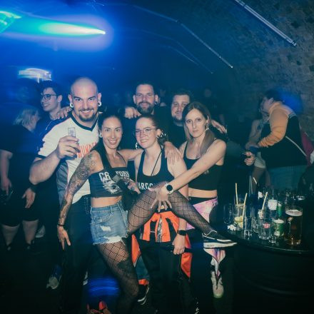 Benefiz Rave