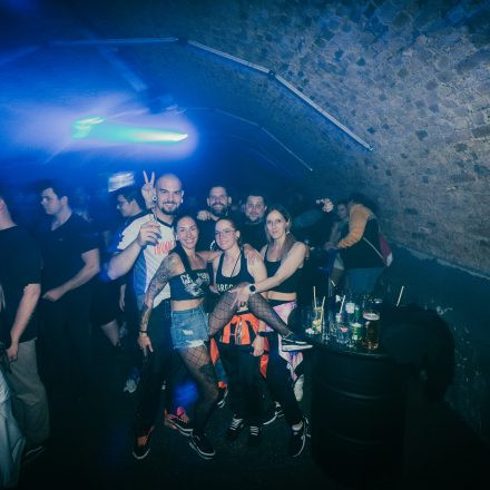 Benefiz Rave
